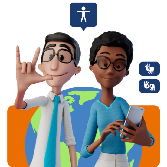 Hand Talk App - Aplicativo de Libras: Língua Brasileira de Sinais